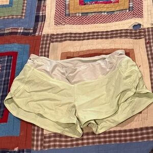 Lululemon shorts